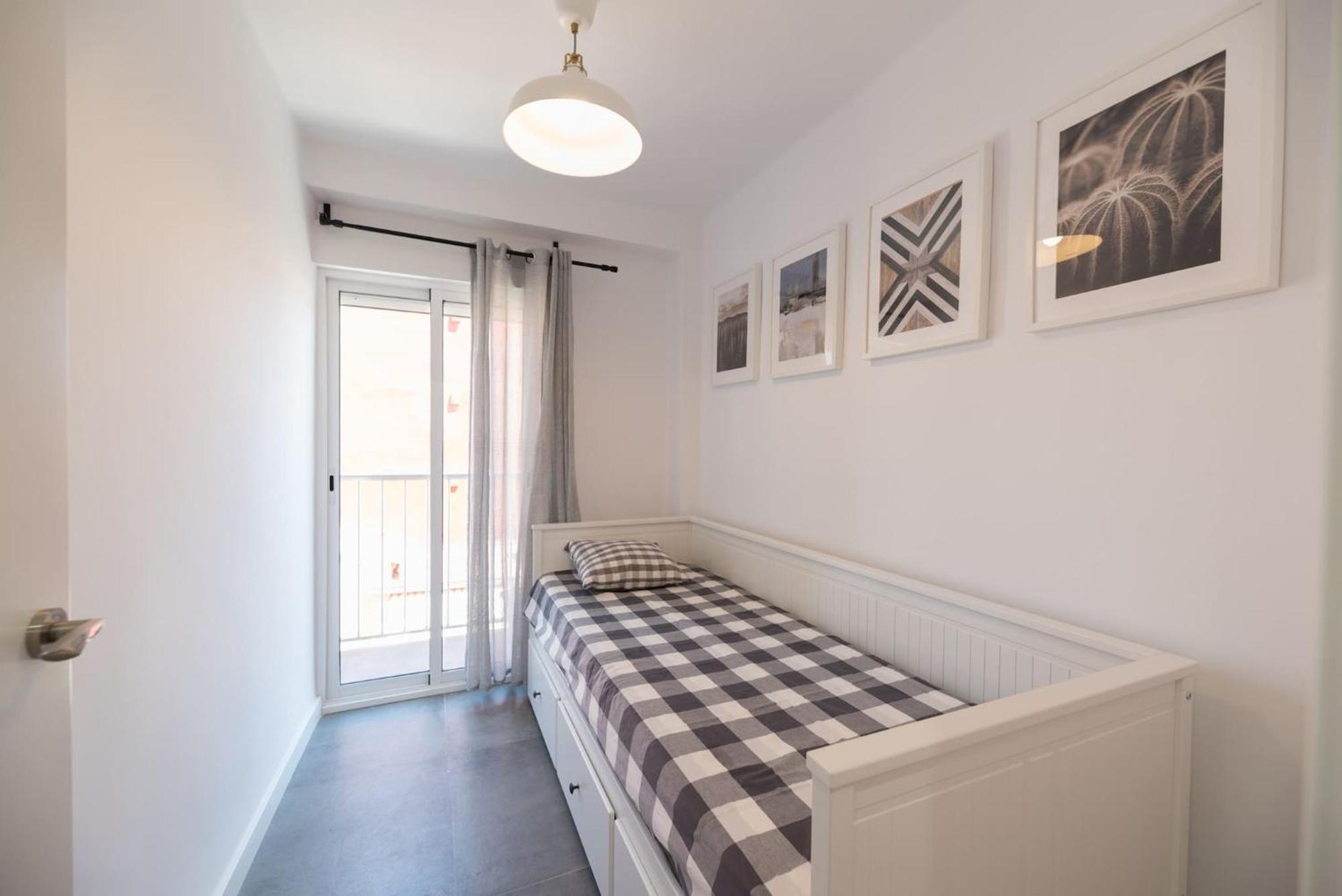 Marques Flat-cabanyal * Valence