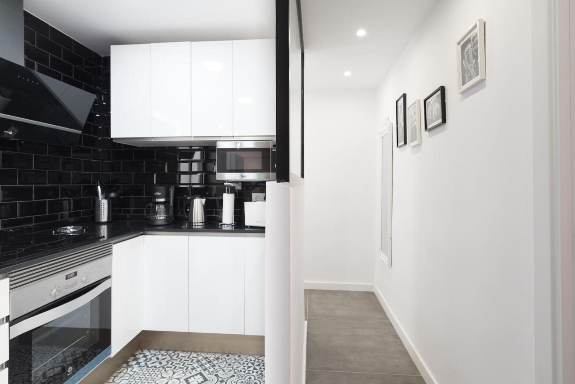 Marques Flat-cabanyal Appartement