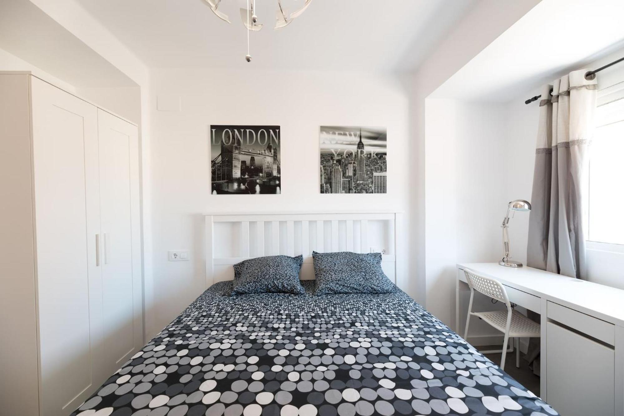 Marques Flat-cabanyal Appartement