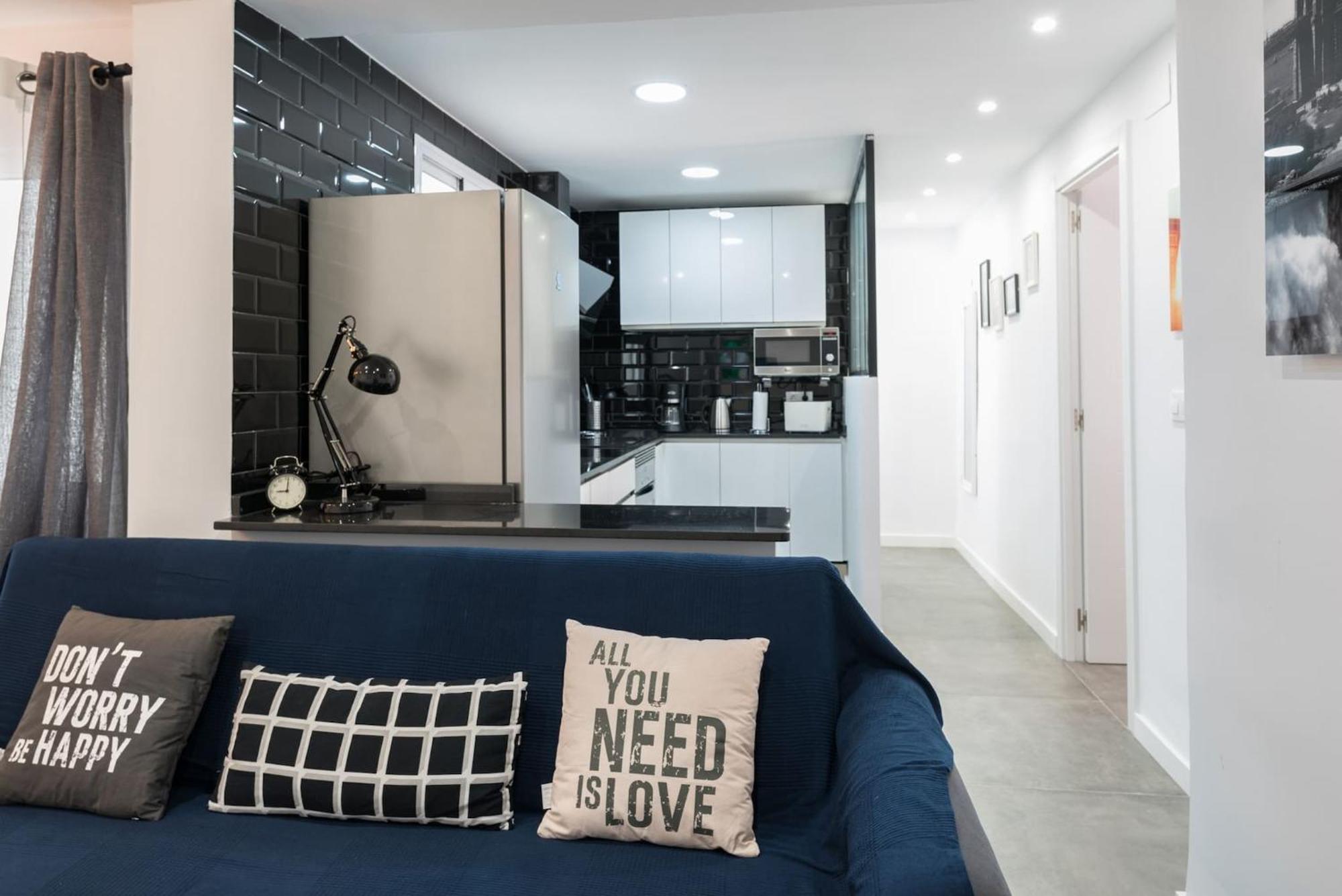 Marques Flat-cabanyal Appartement Valence