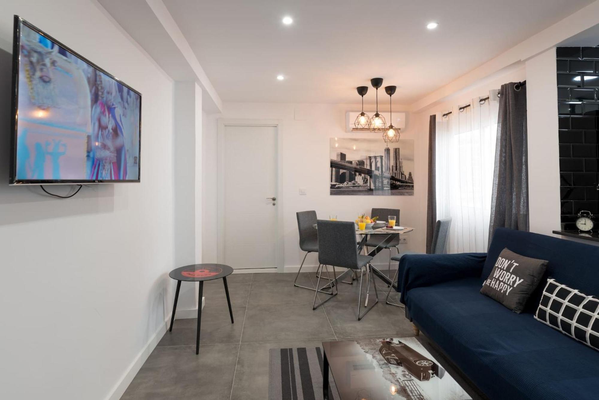 Appartement Marques Flat-cabanyal