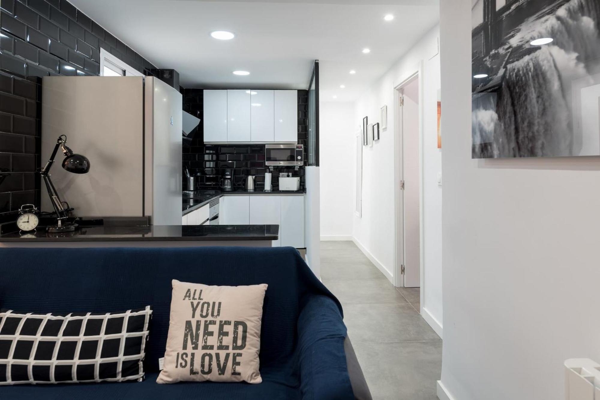 Marques Flat-cabanyal Appartement *