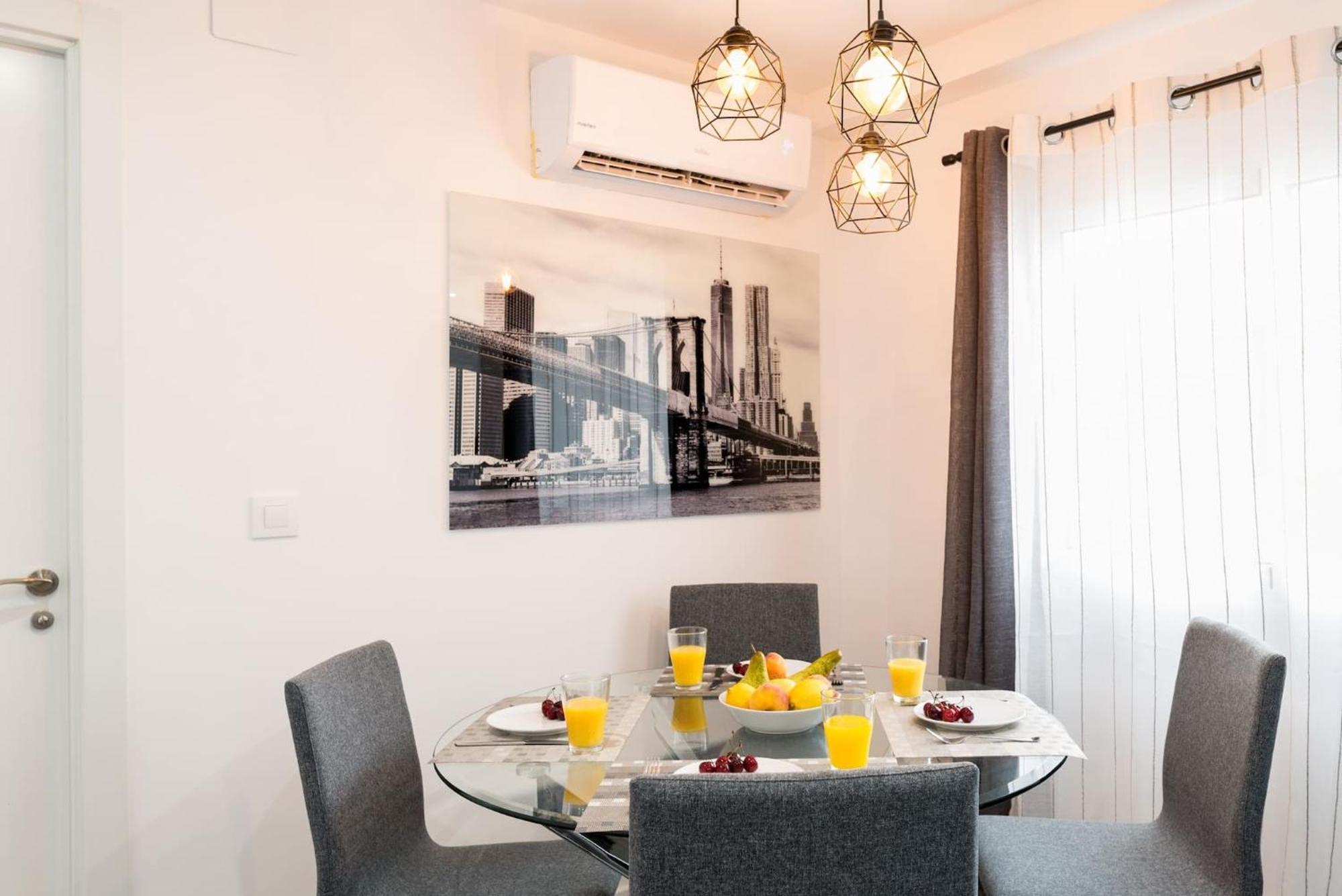 Marques Flat-cabanyal Appartement Valence