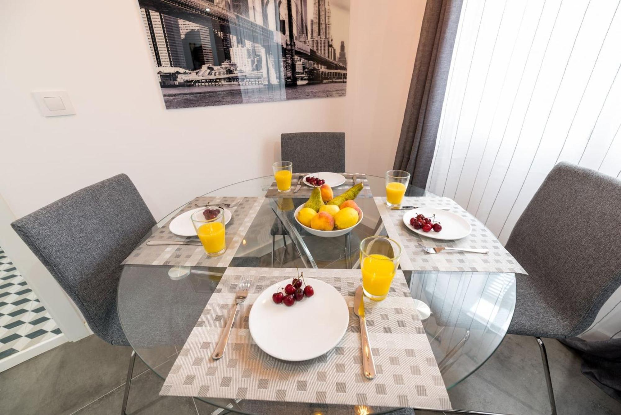Marques Flat-cabanyal * Valence
