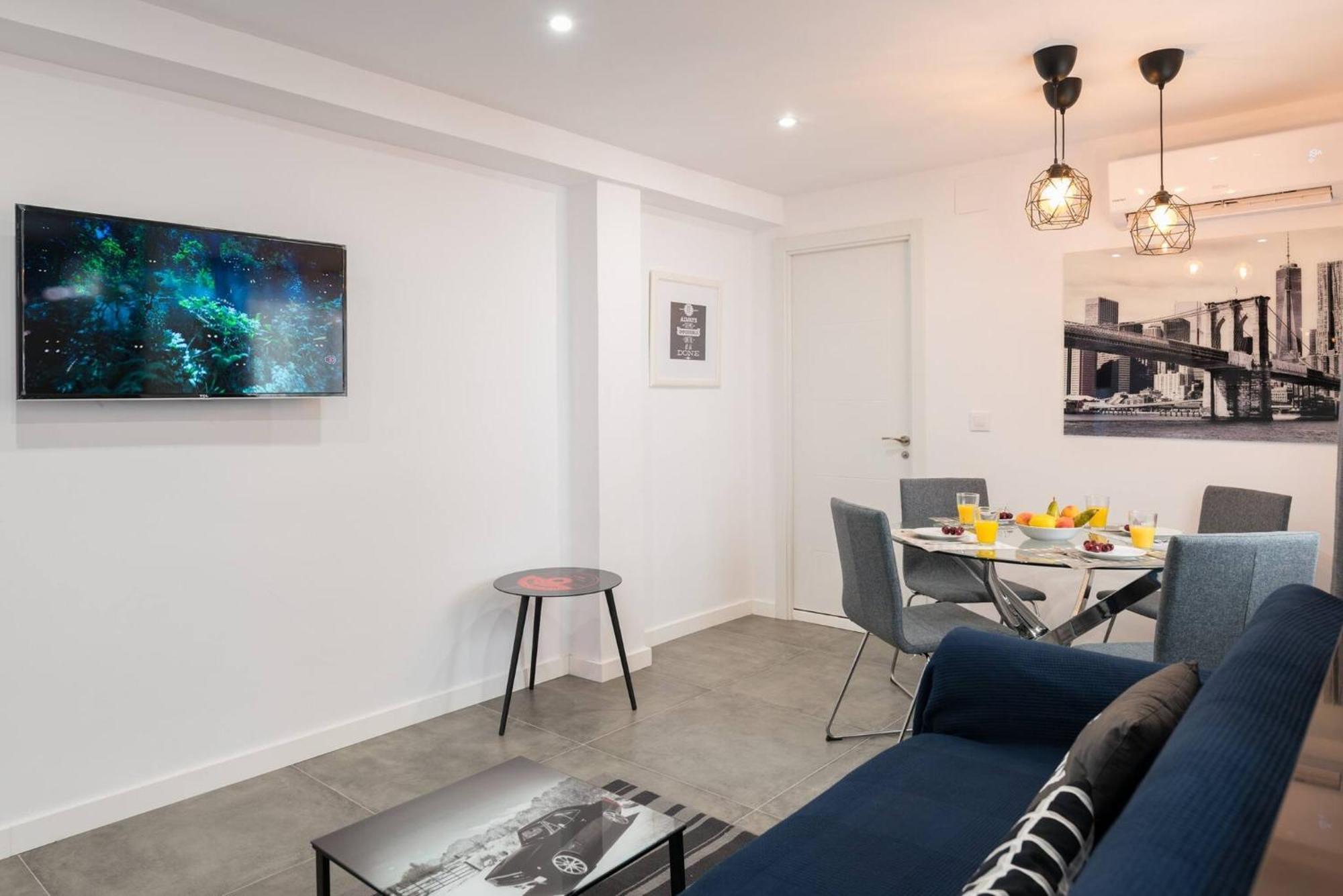 Appartement Marques Flat-cabanyal
